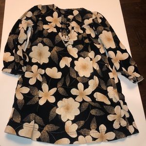 Little girl fall dress